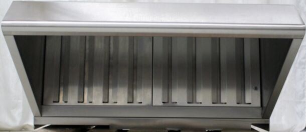 UltraVent® Kondensationshaube 61/101 E Combi-Duo