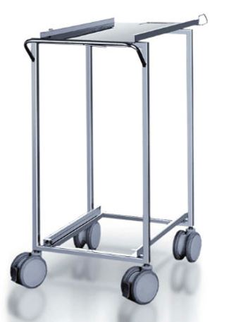Transportwagen für Typ 61/101, Standard
