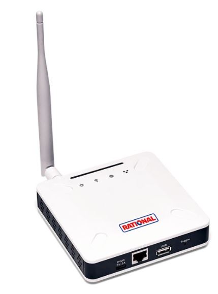 Sensor Gateway indoor