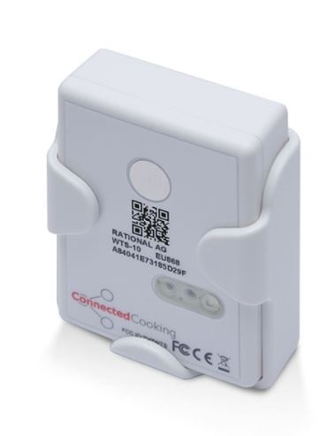 Sensor BLE Einstichthermometer mit Display
