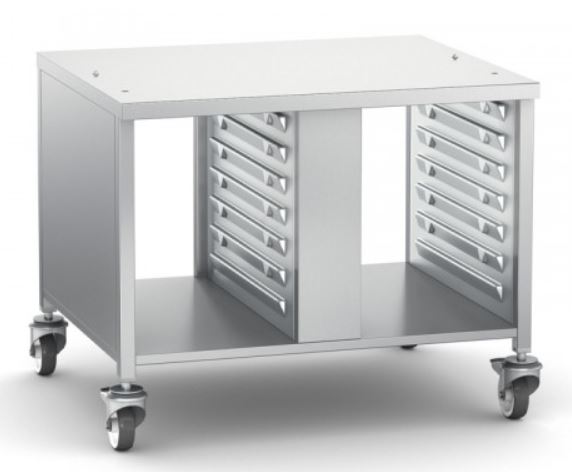 Untergestell UG II für Typ 6-1/1, 10-1/1, iCombi, fahrbar